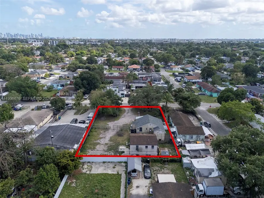 3035 NW 93rd Street, Miami, FL 33147 - #2