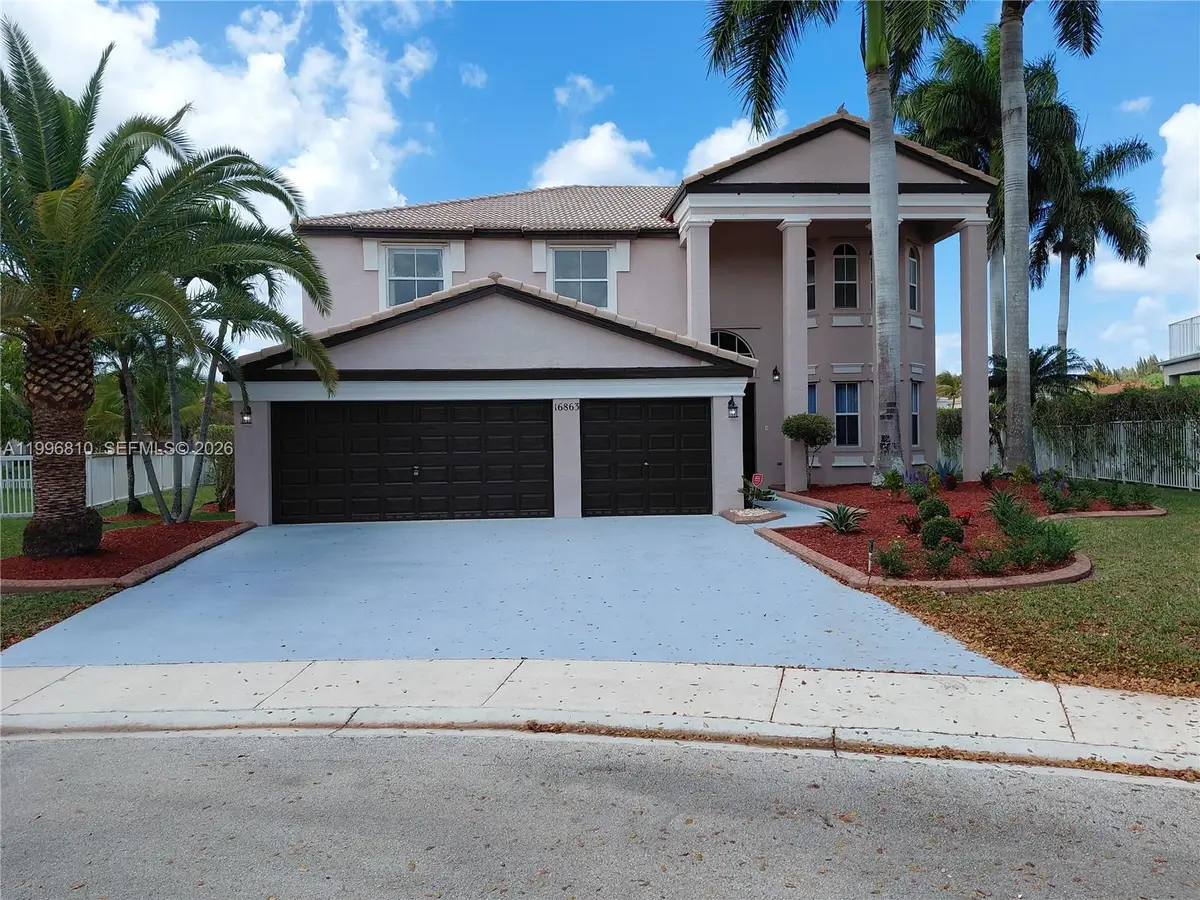 16863 SW 50th Street, Miramar, FL 33027 - #1