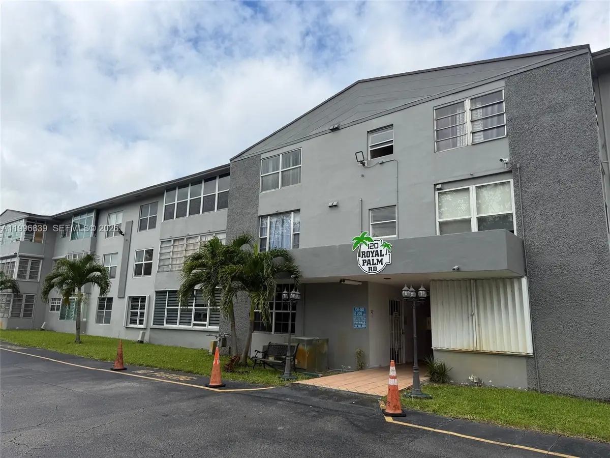 120 Royal Palm Road #301, Hialeah Gardens, FL 33016 - #1