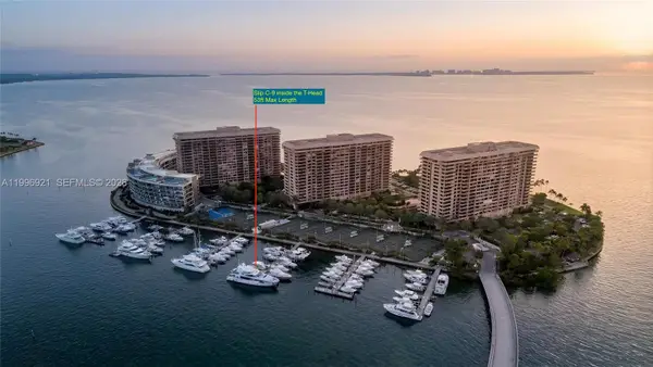 4 Grove Isle Drive, Miami, FL 33133