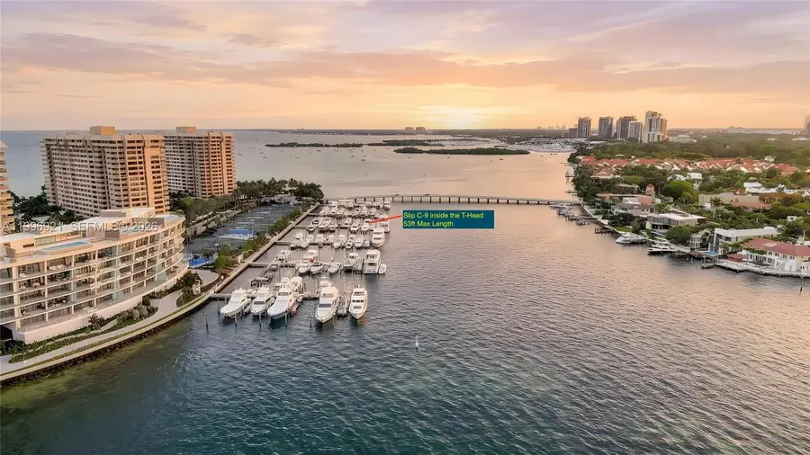 4 Grove Isle Drive, Miami, FL 33133 - #2