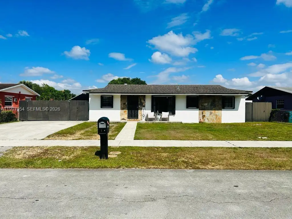 3763 NW 204th Street, Miami Gardens, FL 33055 - #1
