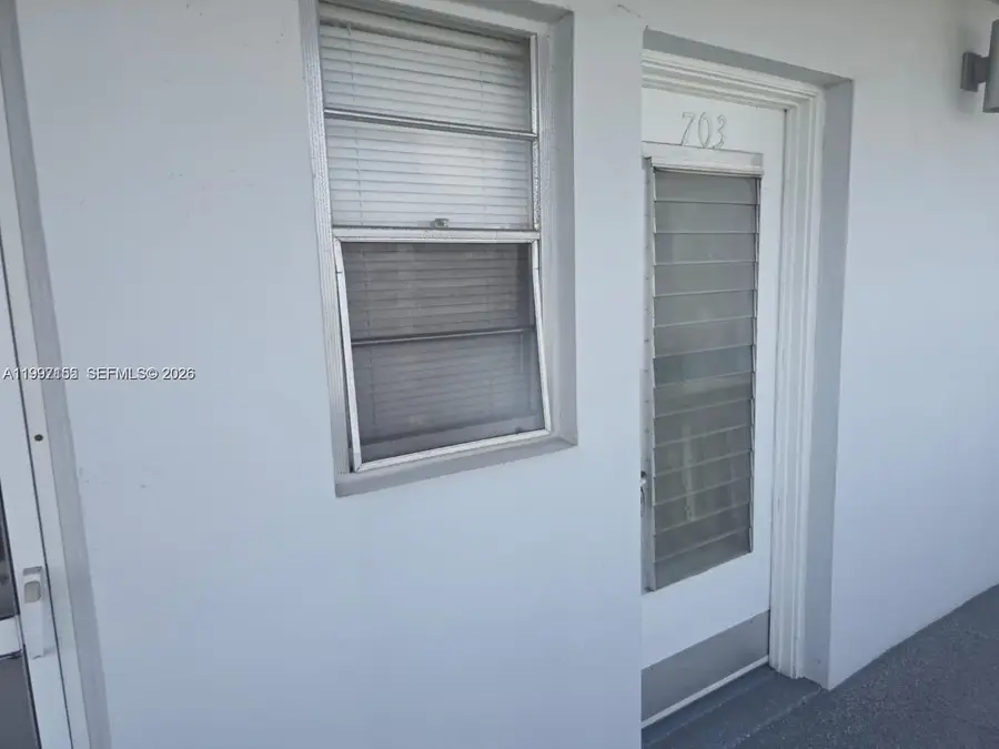 320 NE 12th Avenue #703, Hallandale Beach, FL 33009 - #2