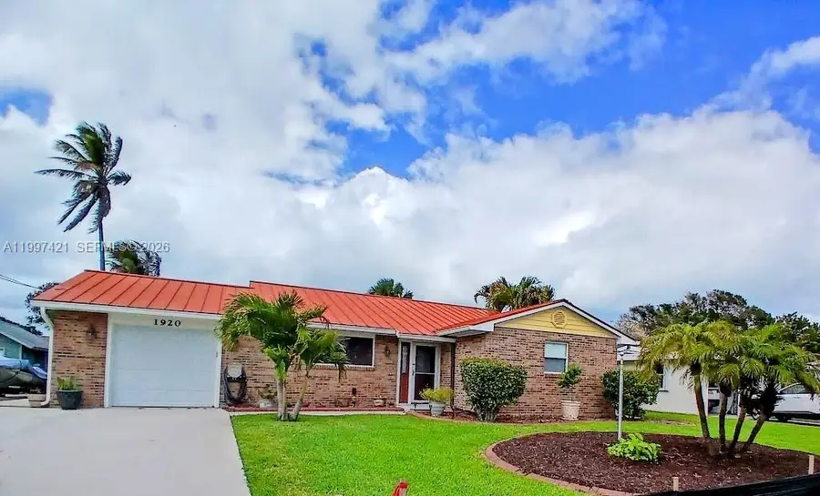 1920 Eucalyptus Avenue, Hutchinson Island, FL 34949 - #2