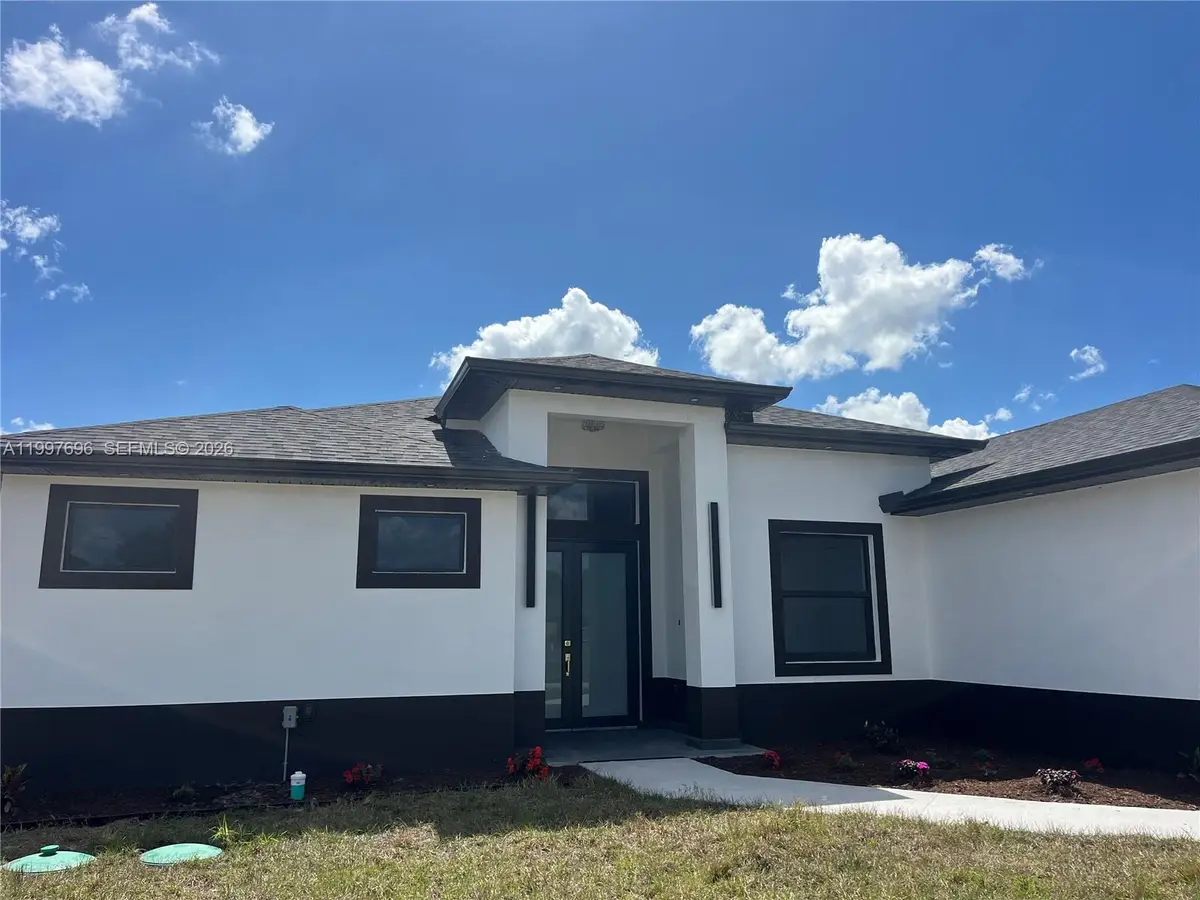 1214 Delores Street, Lehigh Acres, FL 33974 - #1