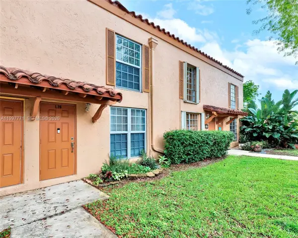 7130 Fairway Drive #L26, Miami Lakes, FL 33014