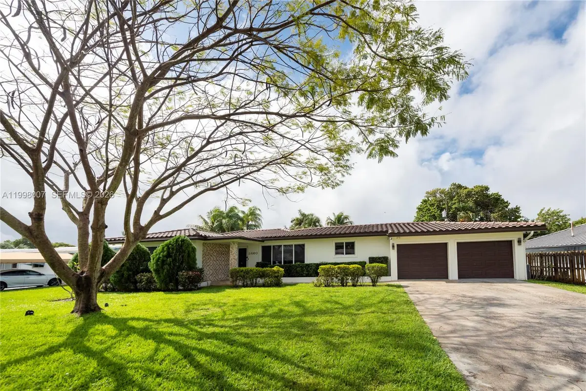 3460 Buchanan Street, Hollywood, FL 33021 - #1