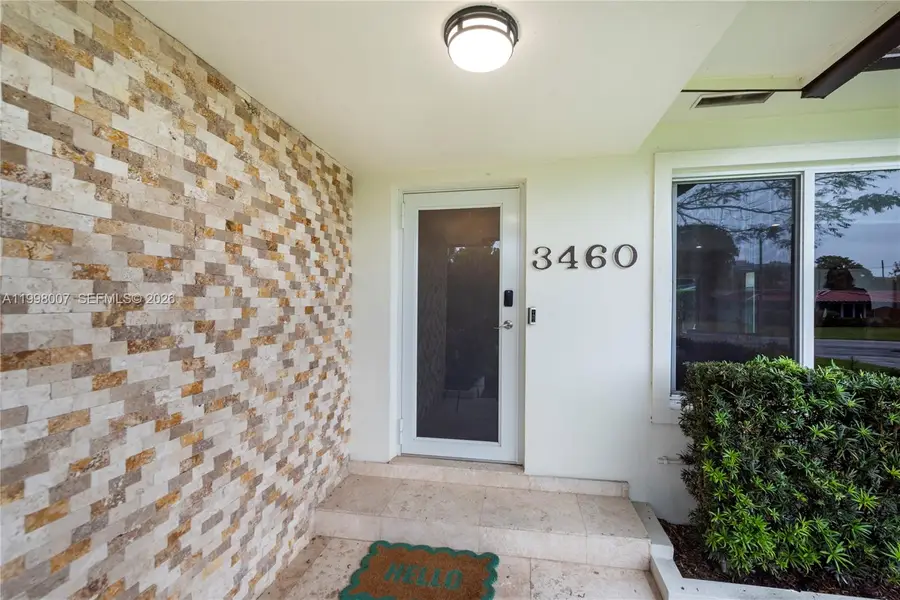 3460 Buchanan Street, Hollywood, FL 33021 - #2