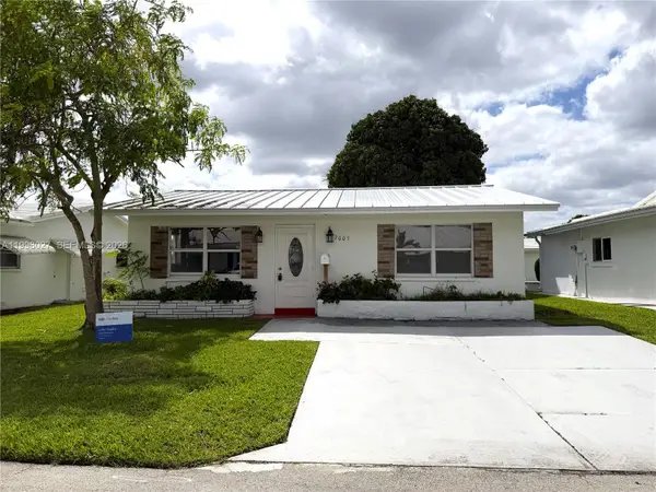 7005 NW 66th Terrace, Tamarac, FL 33321