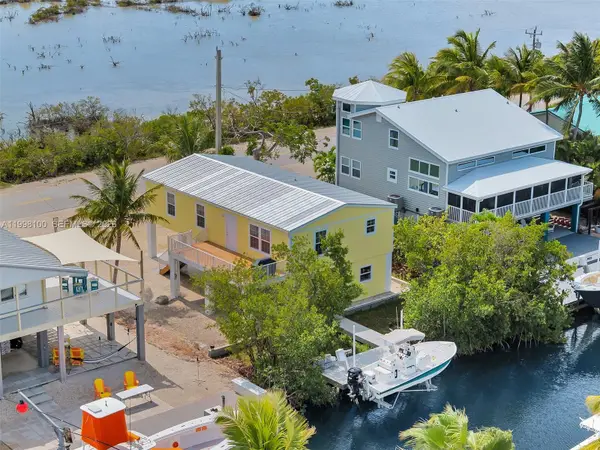437 Pirates Road, Summerland Key, FL 33042