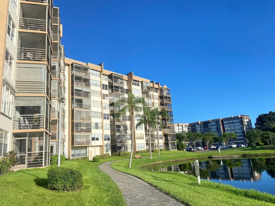 1200 Saint Charles Place #321, Pembroke Pines, FL 33026 - #2