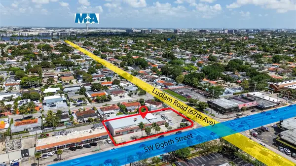 6701 SW 8th Street, Miami, FL 33144