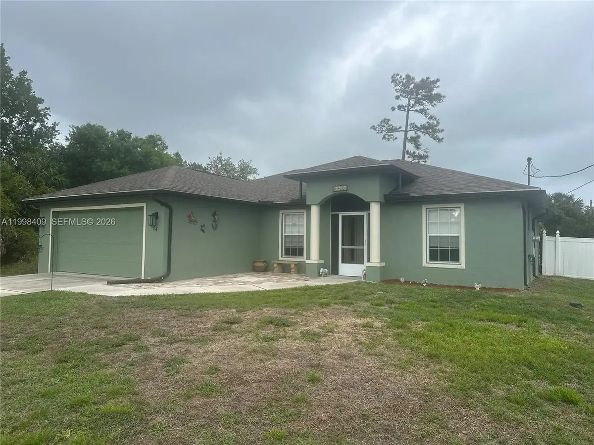 4654 Kendsha Street, North Port, FL 34288 - #1