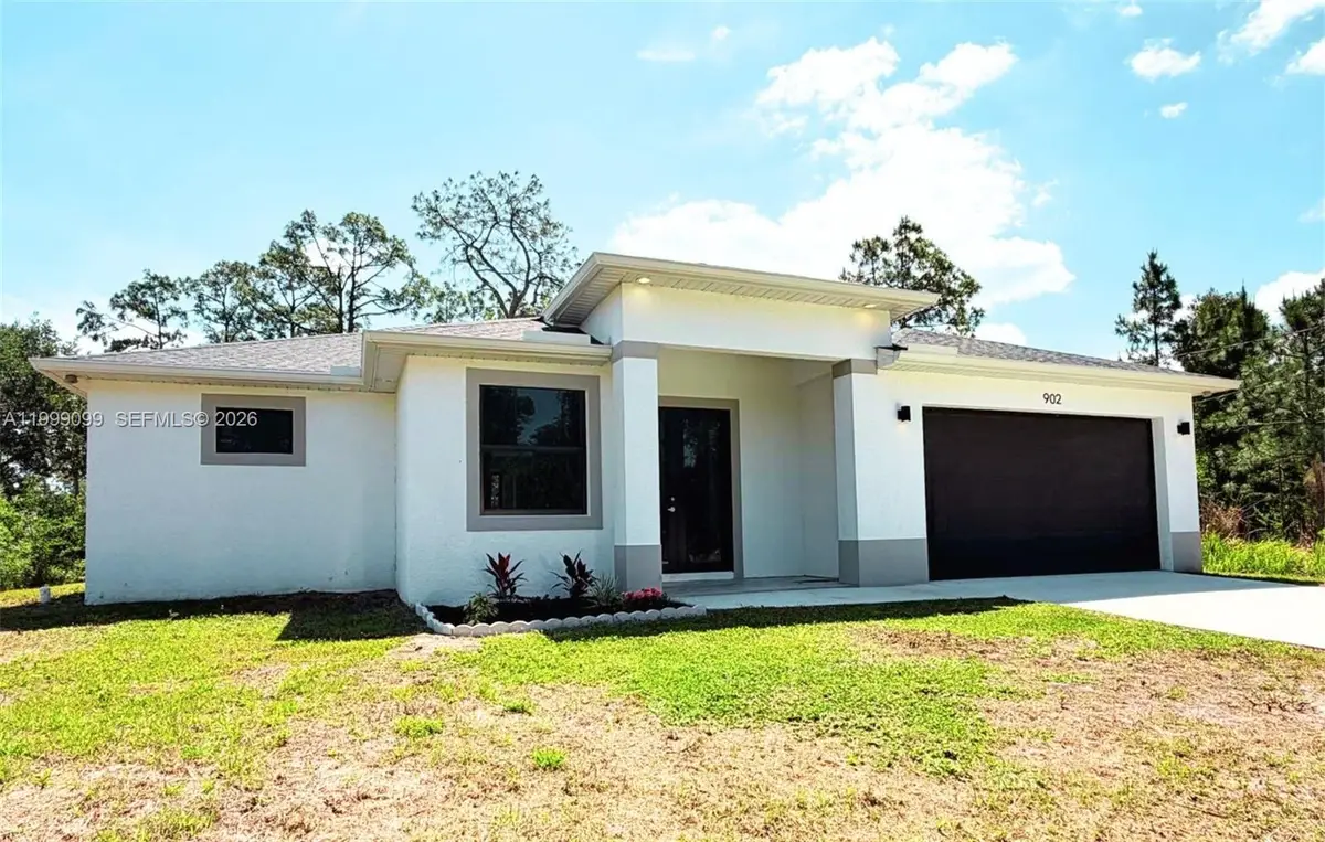 902 Magnolia Avenue, Lehigh Acres, FL 33972 - #1