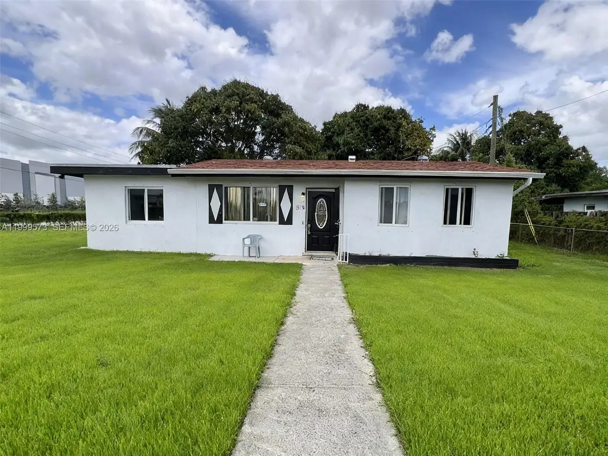515 Golf Course Boulevard, Opa Locka, FL 33054 - #1