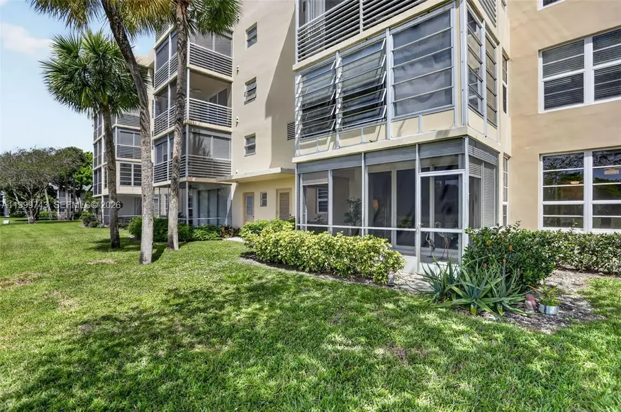 4030 W Palm Aire Drive #105, Pompano Beach, FL 33069 - #2
