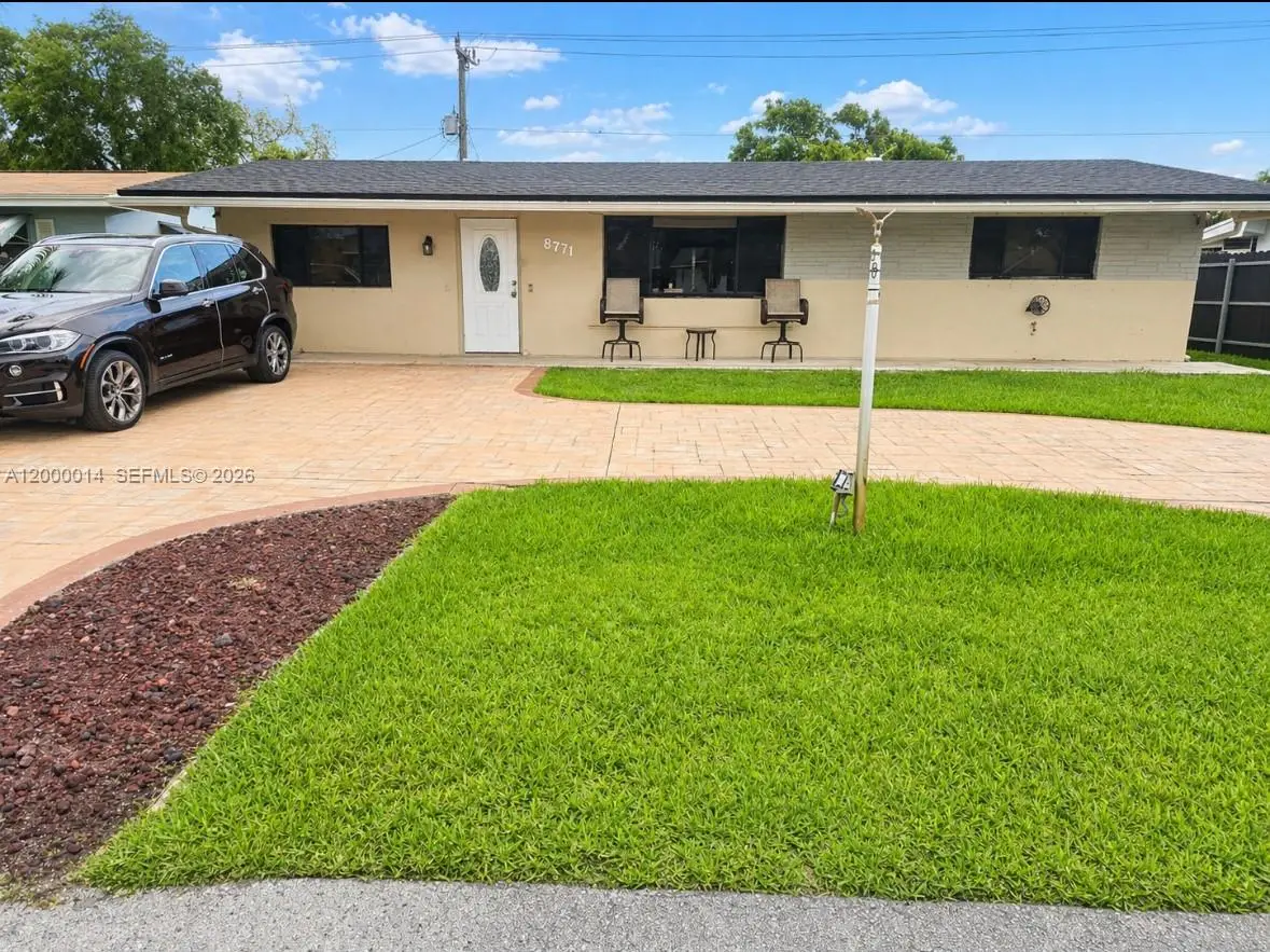 8771 NW 15th Court, Pembroke Pines, FL 33024 - #1