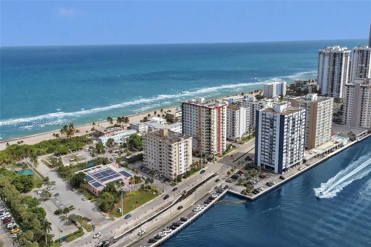 1401 S Ocean Drive #302, Hollywood, FL 33019 - #1