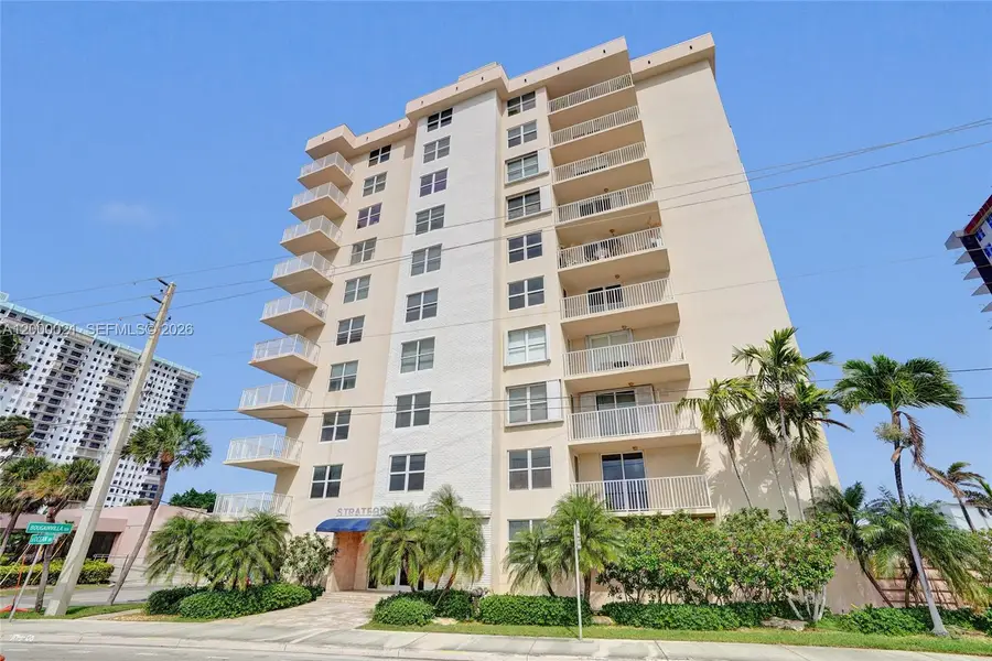 1401 S Ocean Drive #302, Hollywood, FL 33019 - #2
