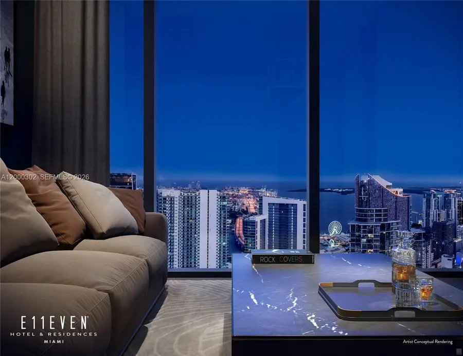 20 NE 11th Street #4403, Miami, FL 33132 - #3