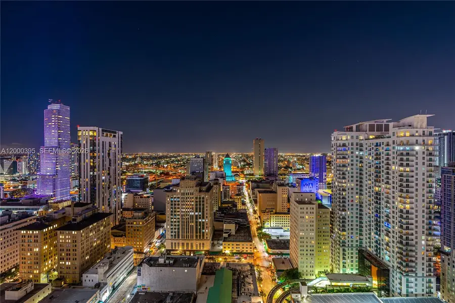 50 Biscayne Boulevard #3601, Miami, FL 33132 - #3