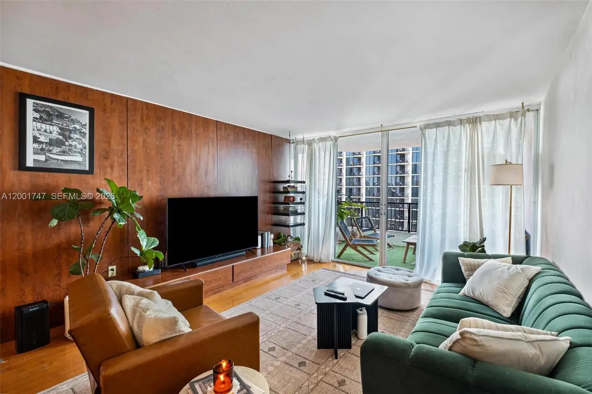 555 NE 15th Street #26F, Miami, FL 33132 - #1