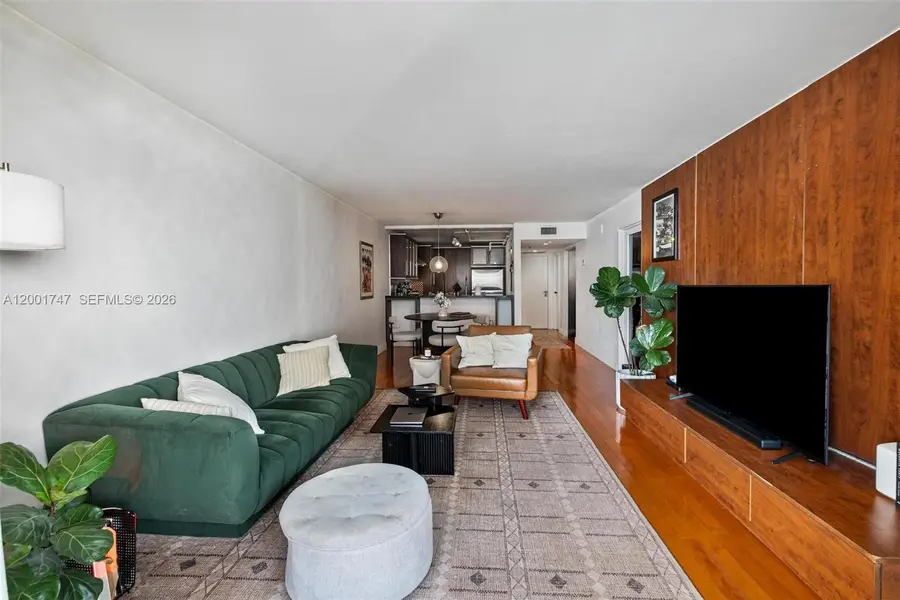 555 NE 15th Street #26F, Miami, FL 33132 - #2