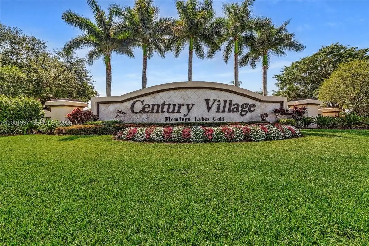 1200 SW 124th Terrace #106O, Pembroke Pines, FL 33027 - #1