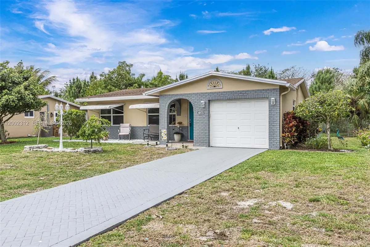 4871 NW 13th Avenue, Deerfield Beach, FL 33064 - #1