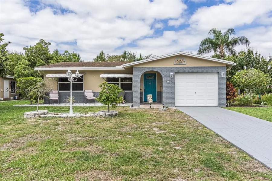 4871 NW 13th Avenue, Deerfield Beach, FL 33064 - #2