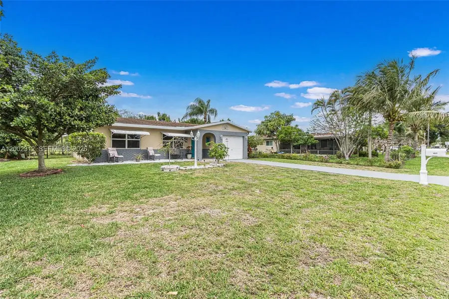 4871 NW 13th Avenue, Deerfield Beach, FL 33064 - #3