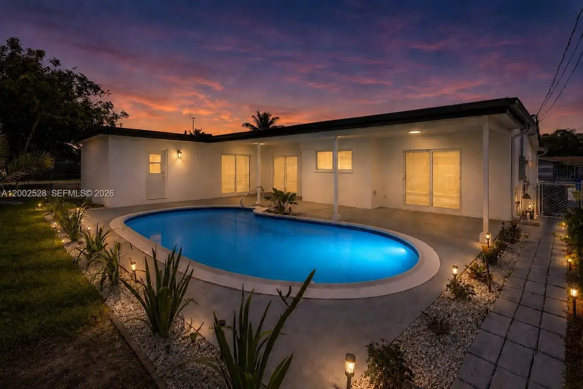 7631 Harbour Boulevard, Miramar, FL 33023 - #1