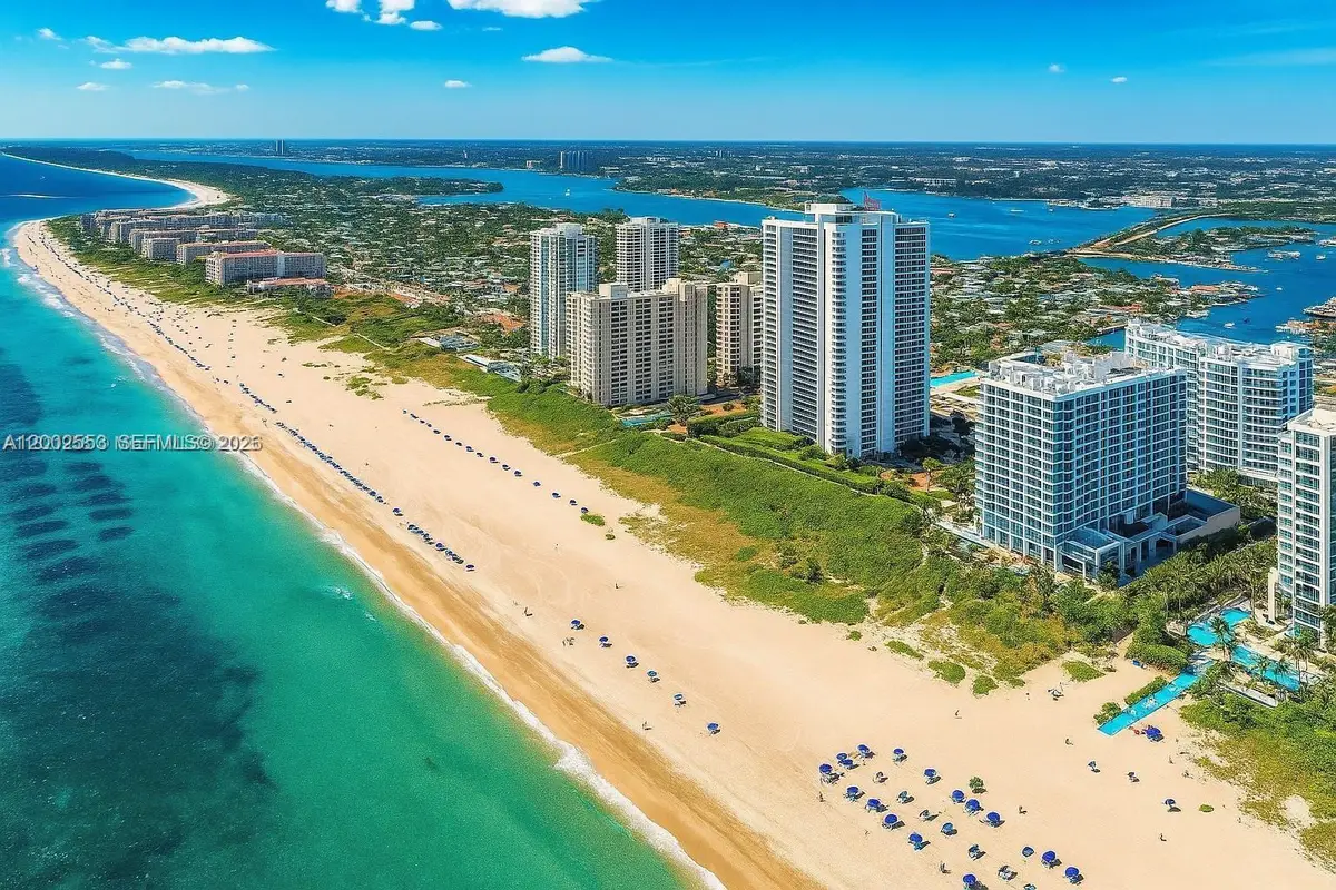 3100 N Ocean Drive #P1206, Singer Island, FL 33404 - #1
