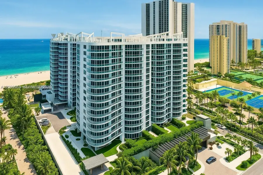 3100 N Ocean Drive #P1206, Singer Island, FL 33404 - #3