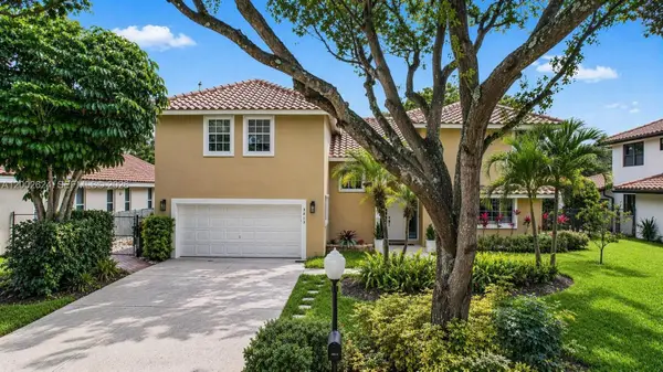 3613 Starboard Avenue, Cooper City, FL 33026