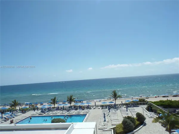 1904 S Ocean Drive #603, Hallandale Beach, FL 33009
