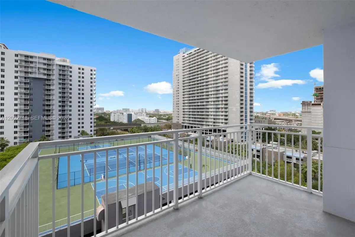 800 N Miami Avenue #E1110, Miami, FL 33136 - #1