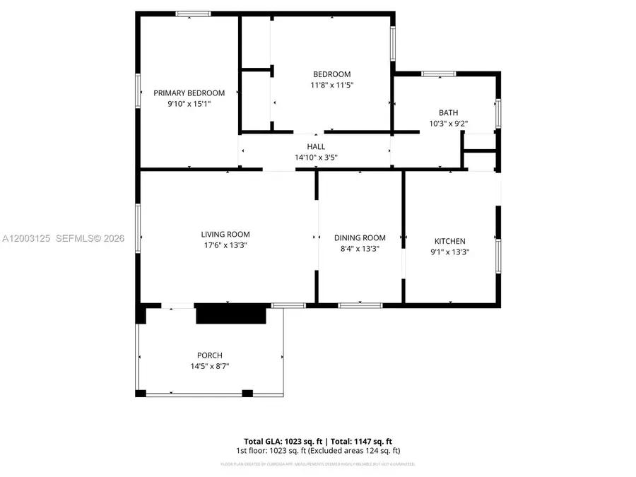 3000 NW 5th Street, Miami, FL 33125 - #3