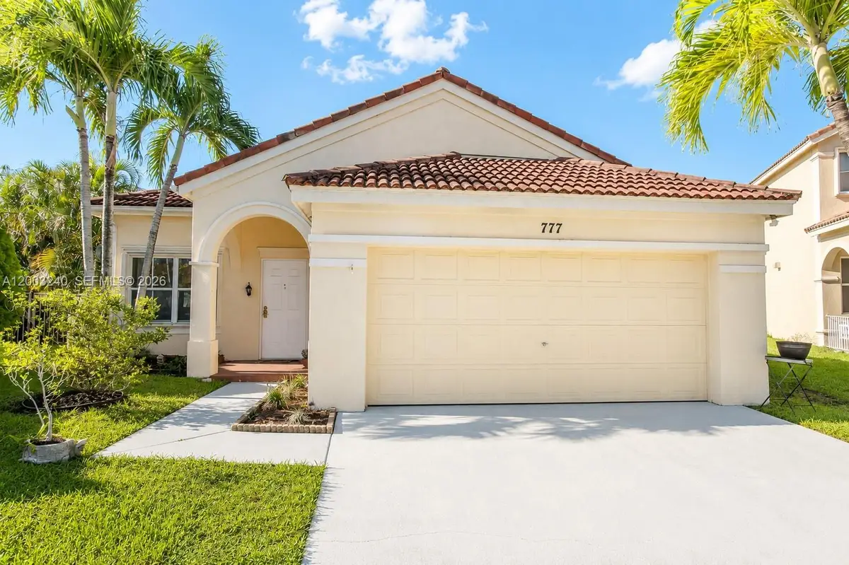 777 Tanglewood Circle, Weston, FL 33327 - #1