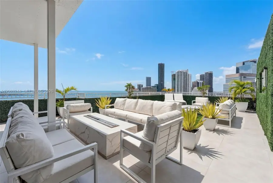 801 Brickell Key Boulevard #PH3306, Miami, FL 33131 - #2