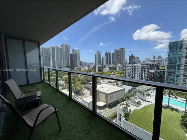 121 NE 34th Street #1703, Miami, FL 33137