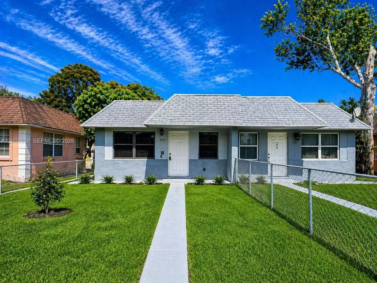 1628 NW 8th Avenue, Fort Lauderdale, FL 33311 - #1