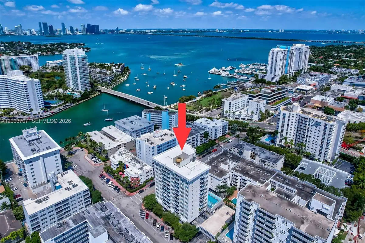 1345 Lincoln Road #501, Miami Beach, FL 33139 - #1