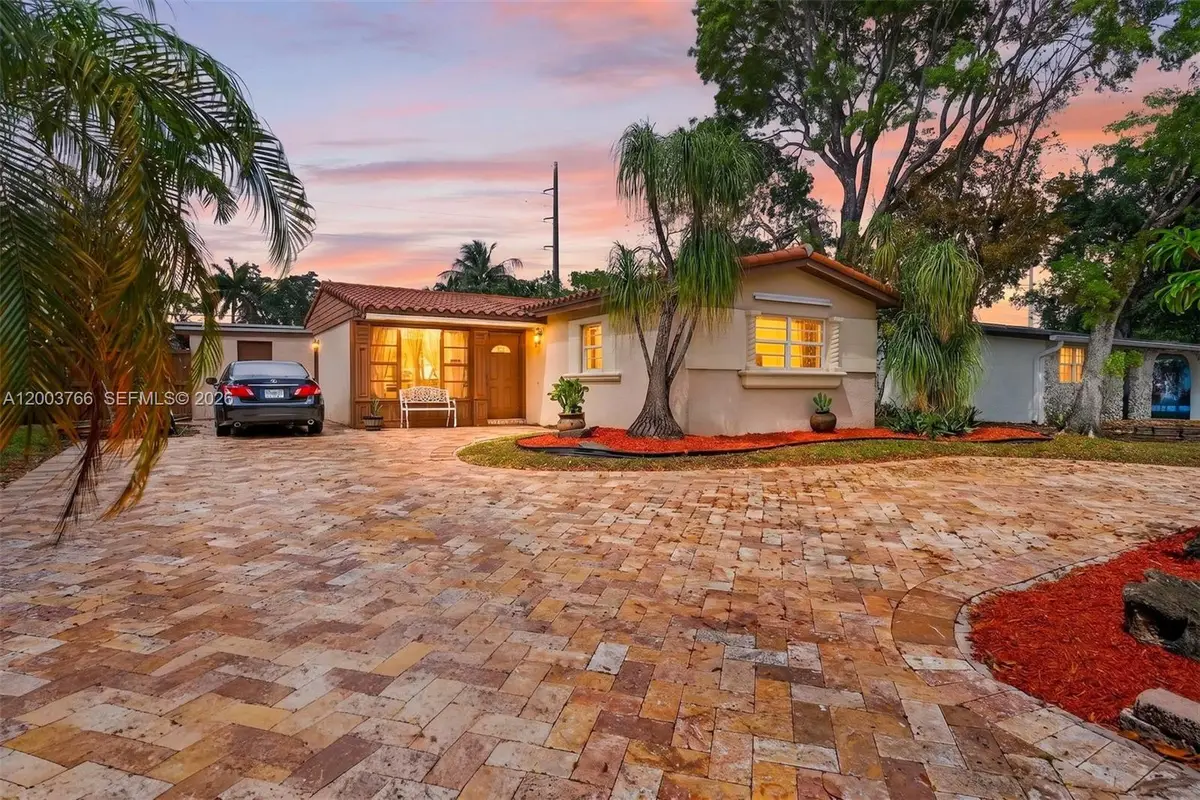 6551 Sherman Street, Hollywood, FL 33024 - #1