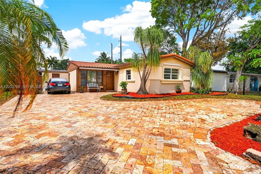 6551 Sherman Street, Hollywood, FL 33024 - #2