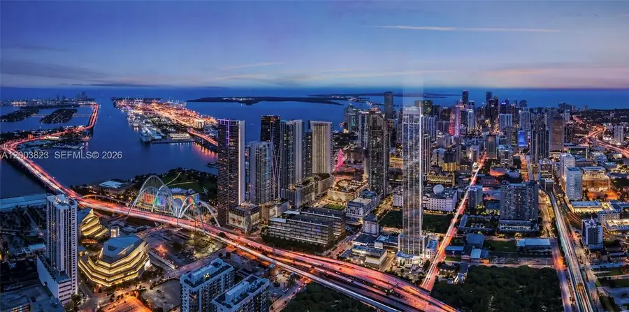 20 NE 11th Street #4602, Miami, FL 33132 - #3