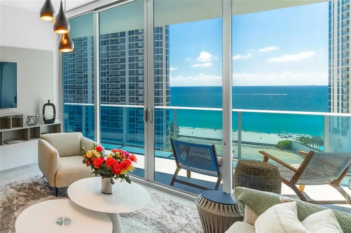 17550 Collins Avenue #1202, Sunny Isles Beach, FL 33160 - #1