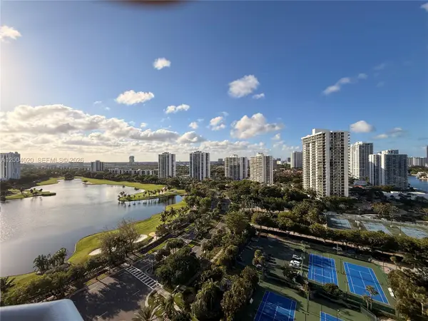 20185 E Country Club Drive #1907, Aventura, FL 33180