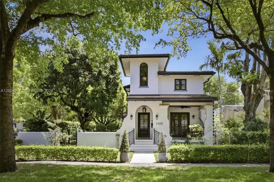 1103 Pizarro Street, Coral Gables, FL 33134 - #2