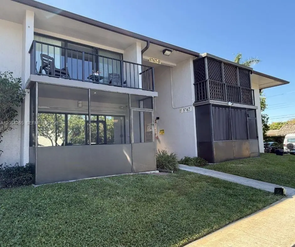 5767 Washington Street #F1, Hollywood, FL 33023 - #1